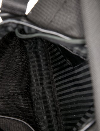 Tumi Nylon Messenger Bag