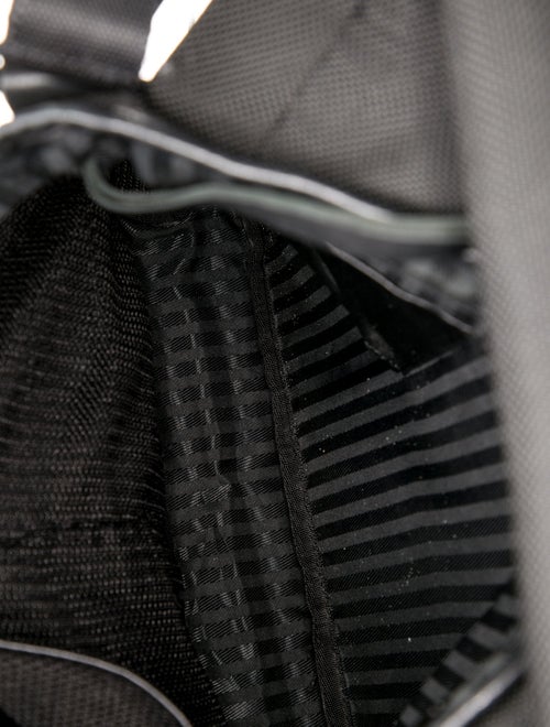 Tumi Nylon Messenger Bag