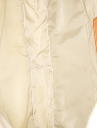 Tumi Nylon Messenger Bag