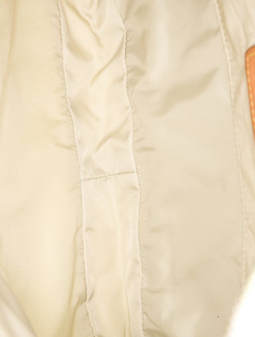 Tumi Nylon Messenger Bag