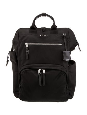 Tumi Nylon Backpack