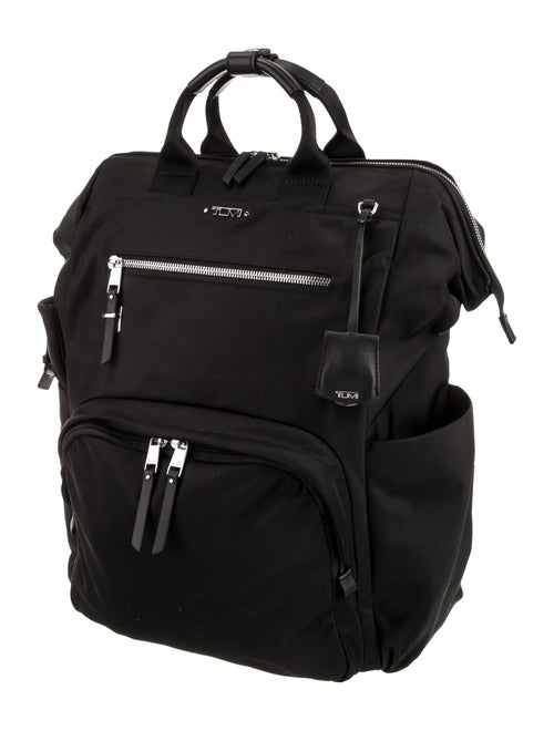 Tumi Nylon Backpack