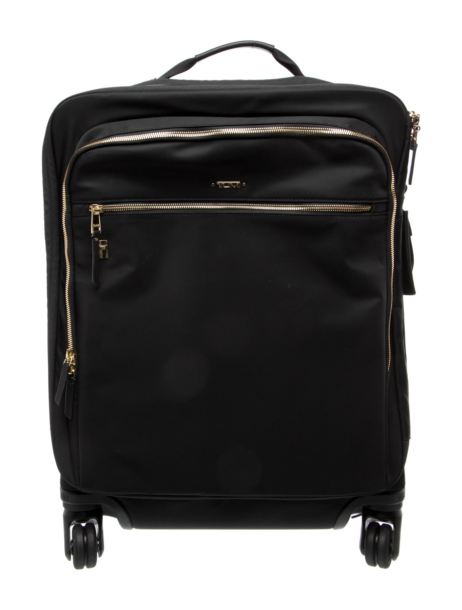Tumi Nylon Suitcase