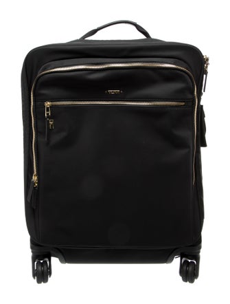 Tumi Nylon Suitcase