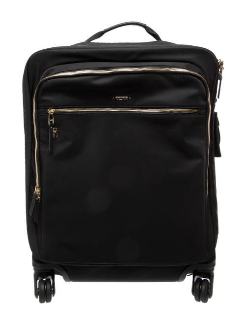 Tumi Nylon Suitcase