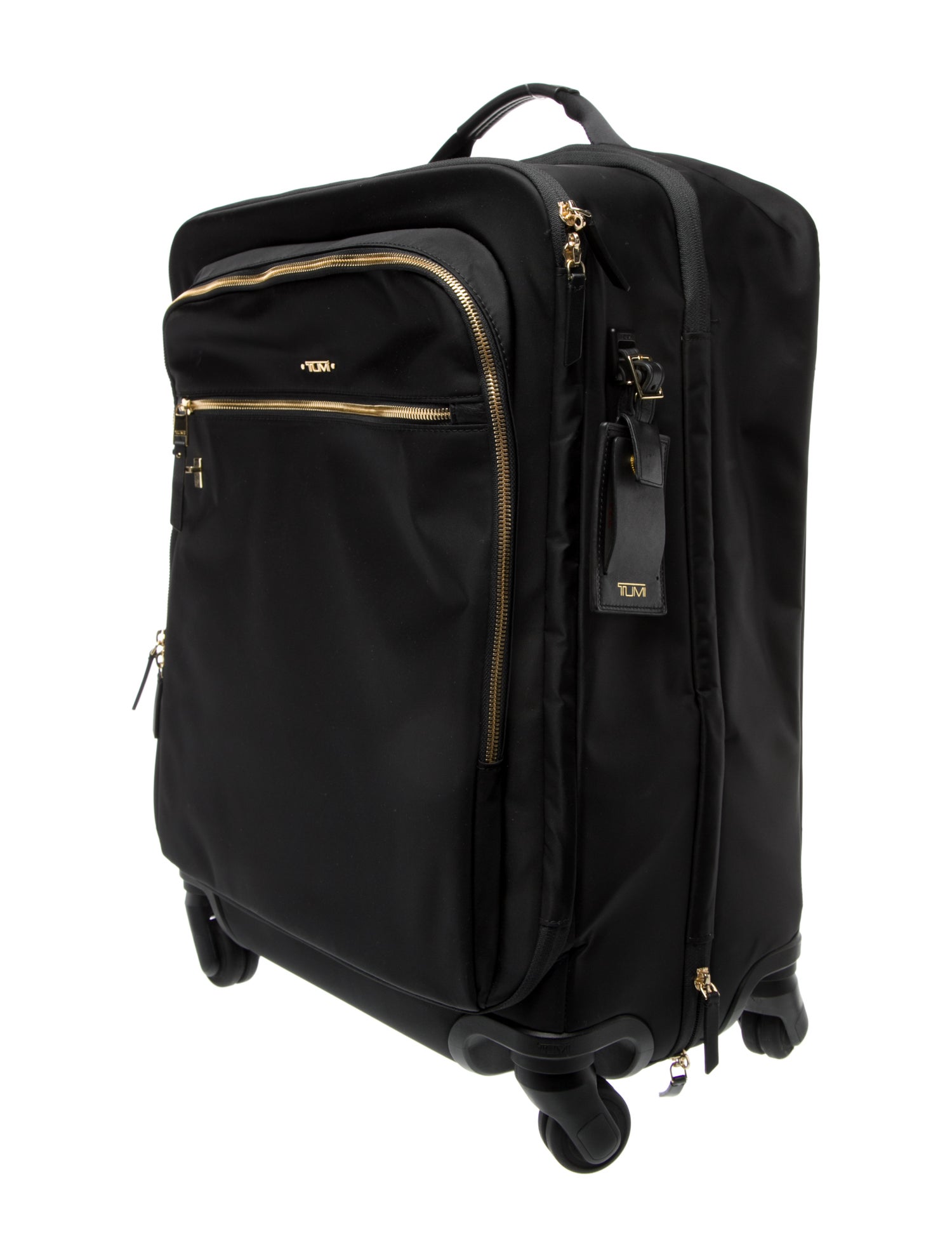 Tumi Nylon Suitcase