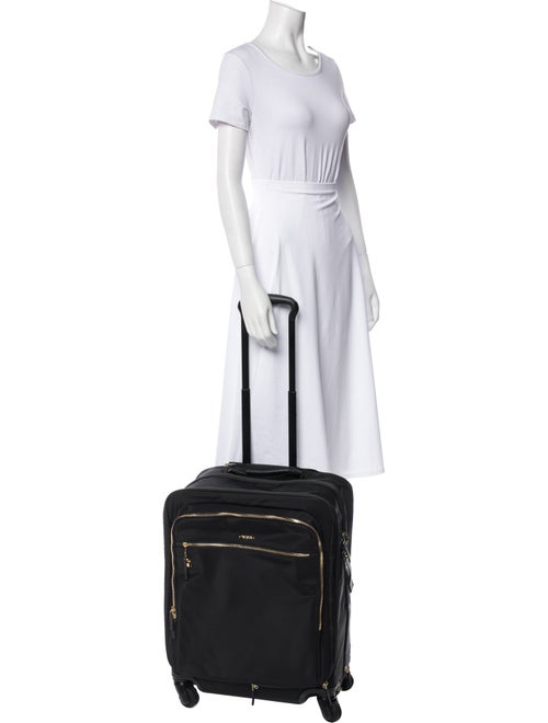 Tumi Nylon Suitcase
