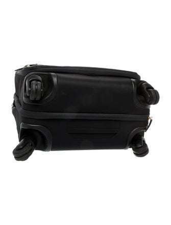 Tumi Nylon Suitcase