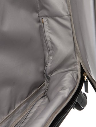 Tumi Nylon Suitcase