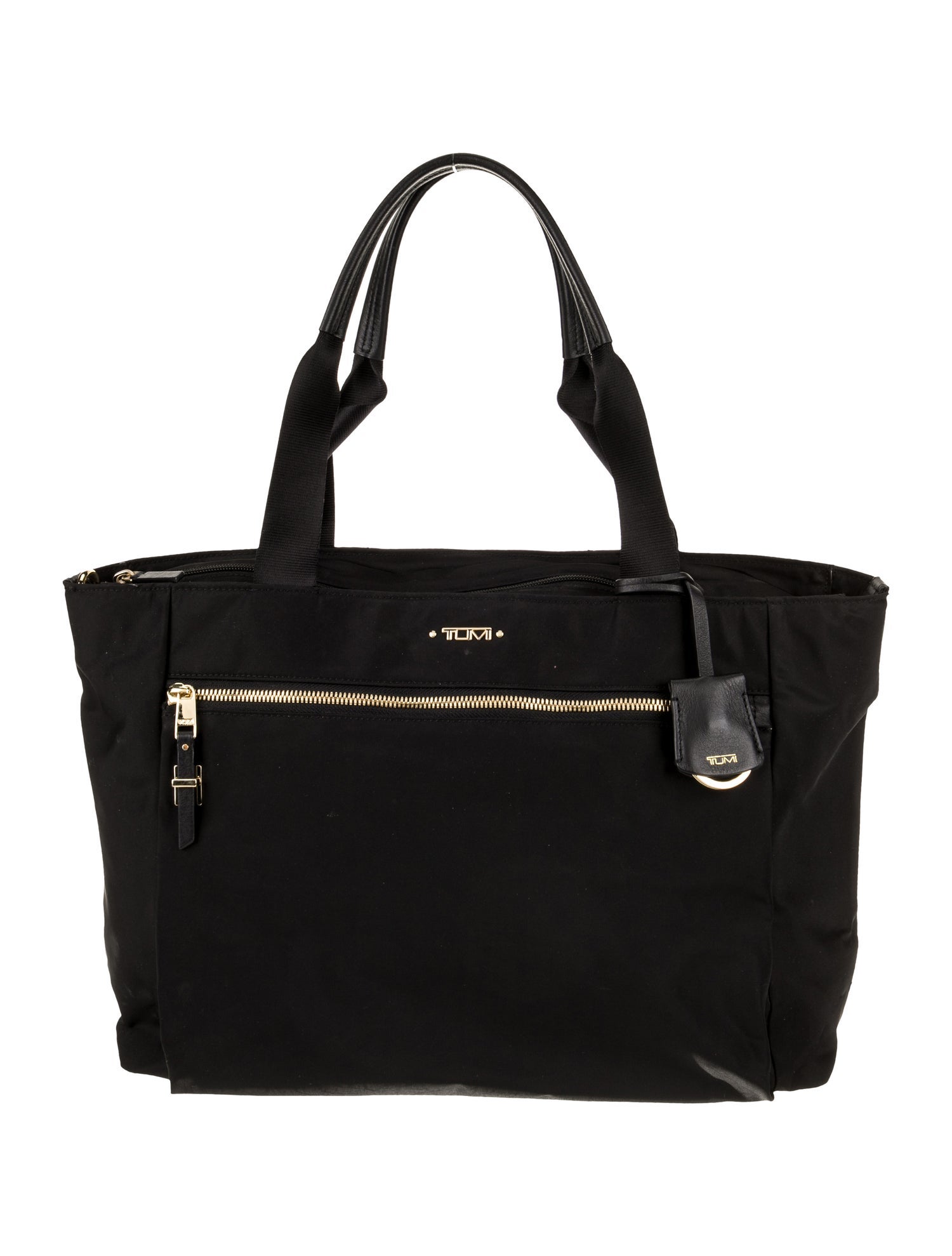 Tumi Nylon Weekender Bag