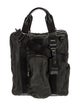 Tumi Leather Backpack