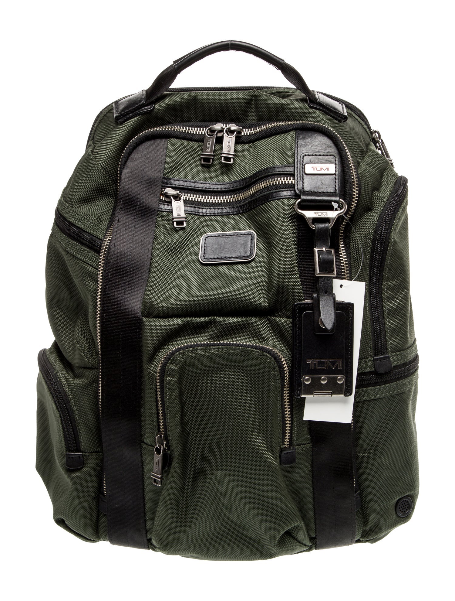 Tumi Nylon Backpack