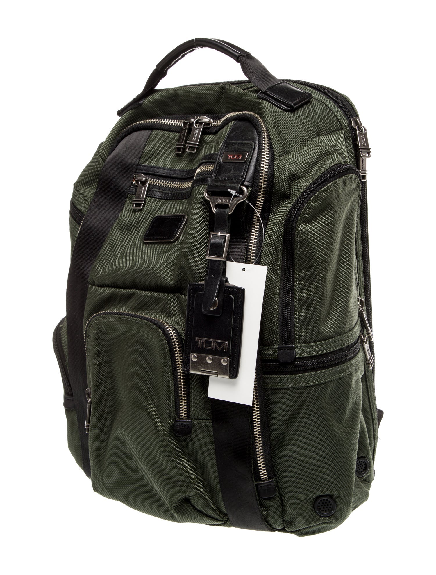 Tumi Nylon Backpack
