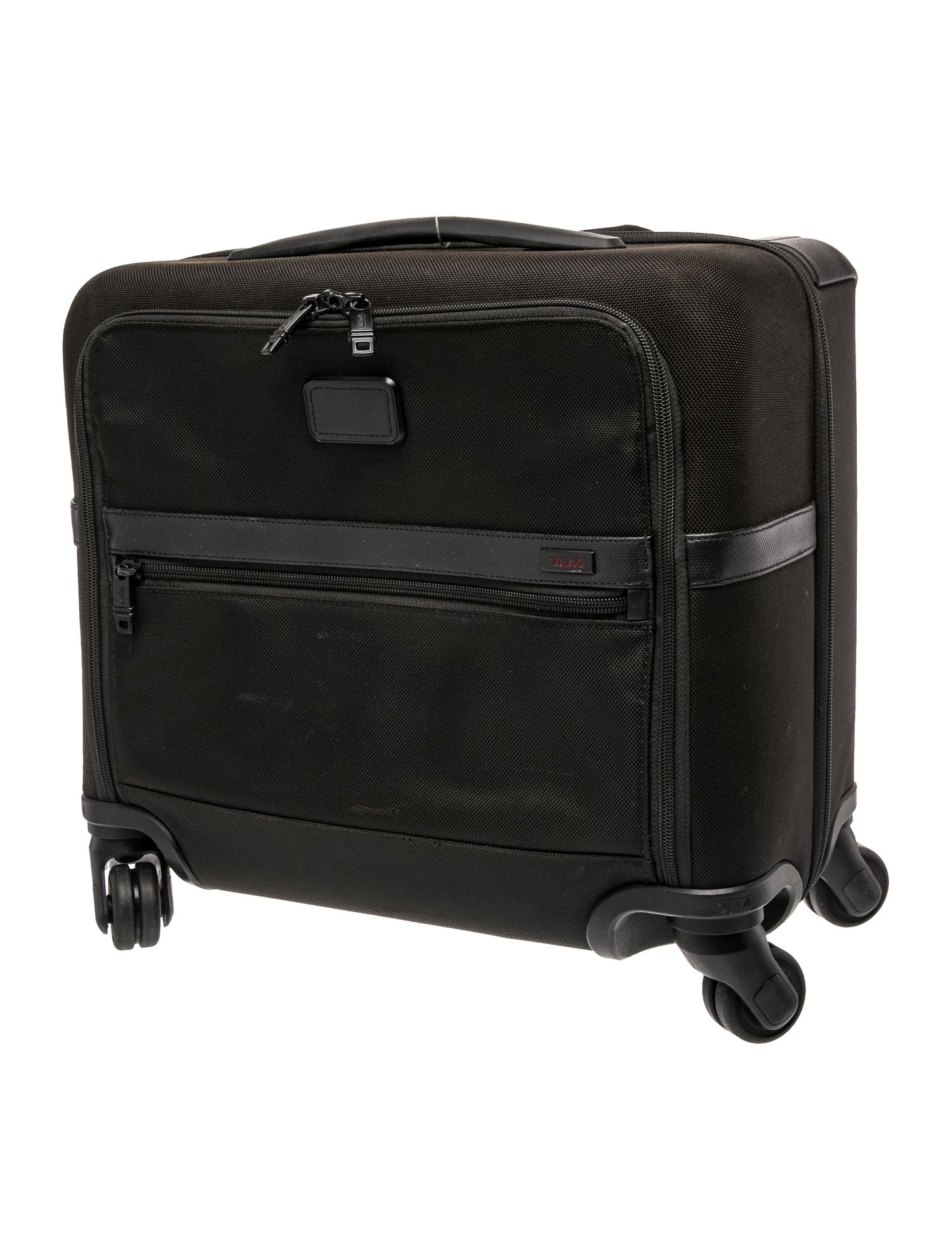 Tumi Men's Medium Roller Suitcase