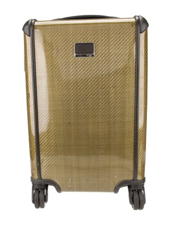 Tumi suitcase