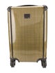 Tumi suitcase