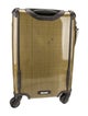 Tumi suitcase