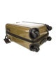 Tumi suitcase