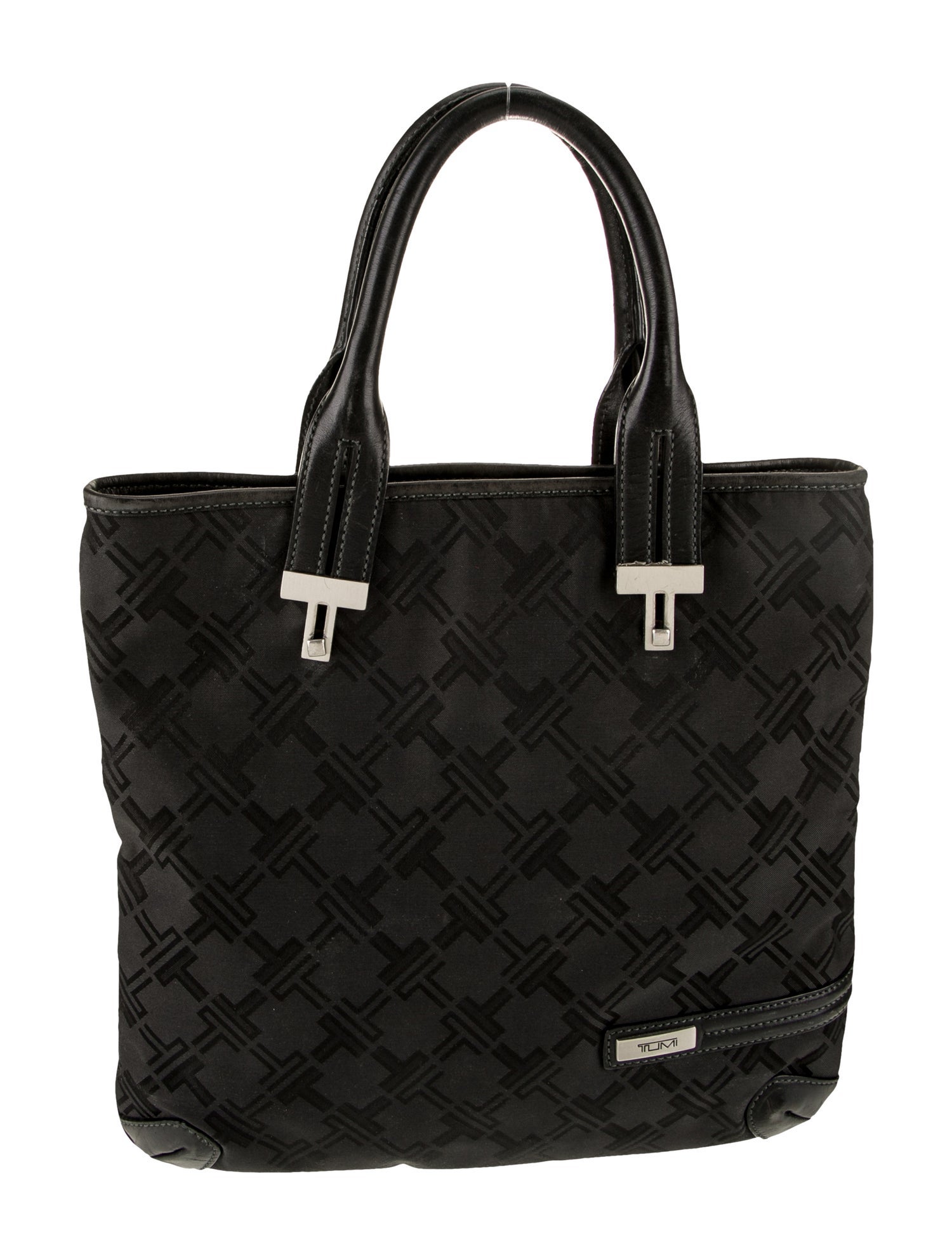 Tumi Nylon Top Handle Bag