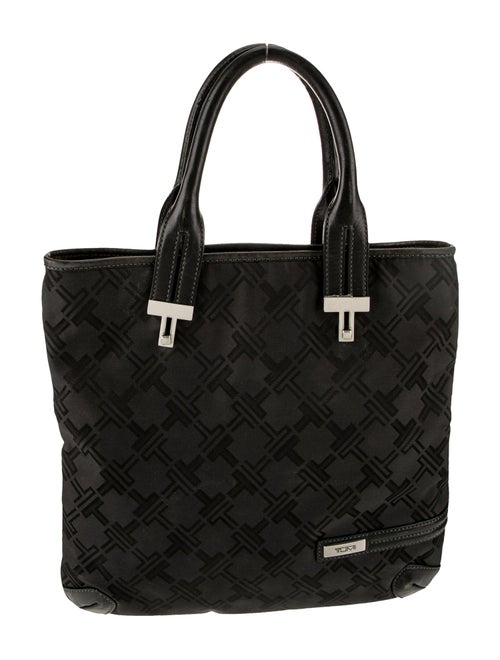 Tumi Nylon Top Handle Bag