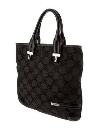 Tumi Nylon Top Handle Bag