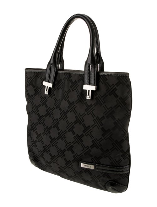 Tumi Nylon Top Handle Bag
