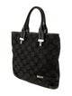 Tumi Nylon Top Handle Bag