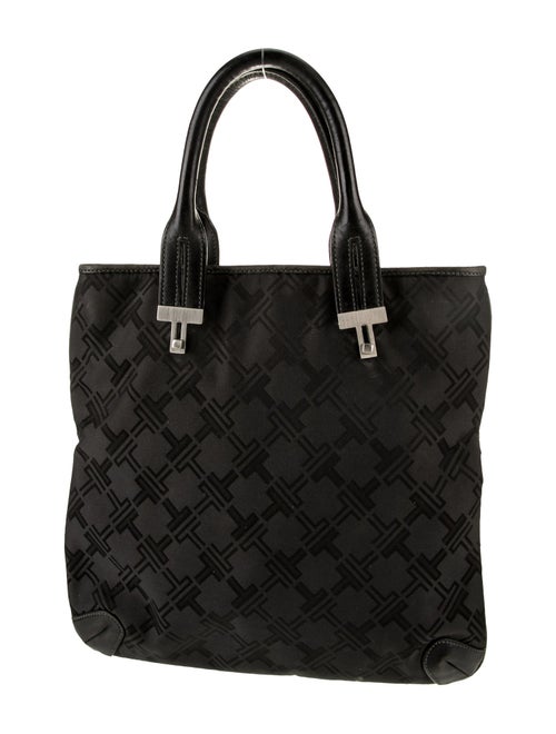 Tumi Nylon Top Handle Bag