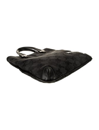 Tumi Nylon Top Handle Bag