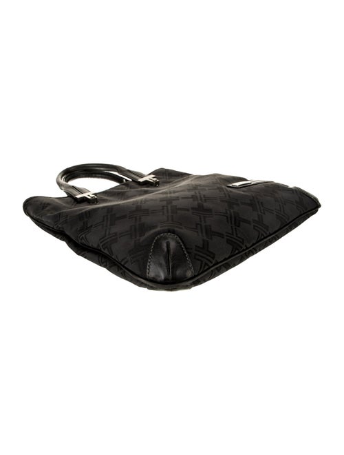 Tumi Nylon Top Handle Bag