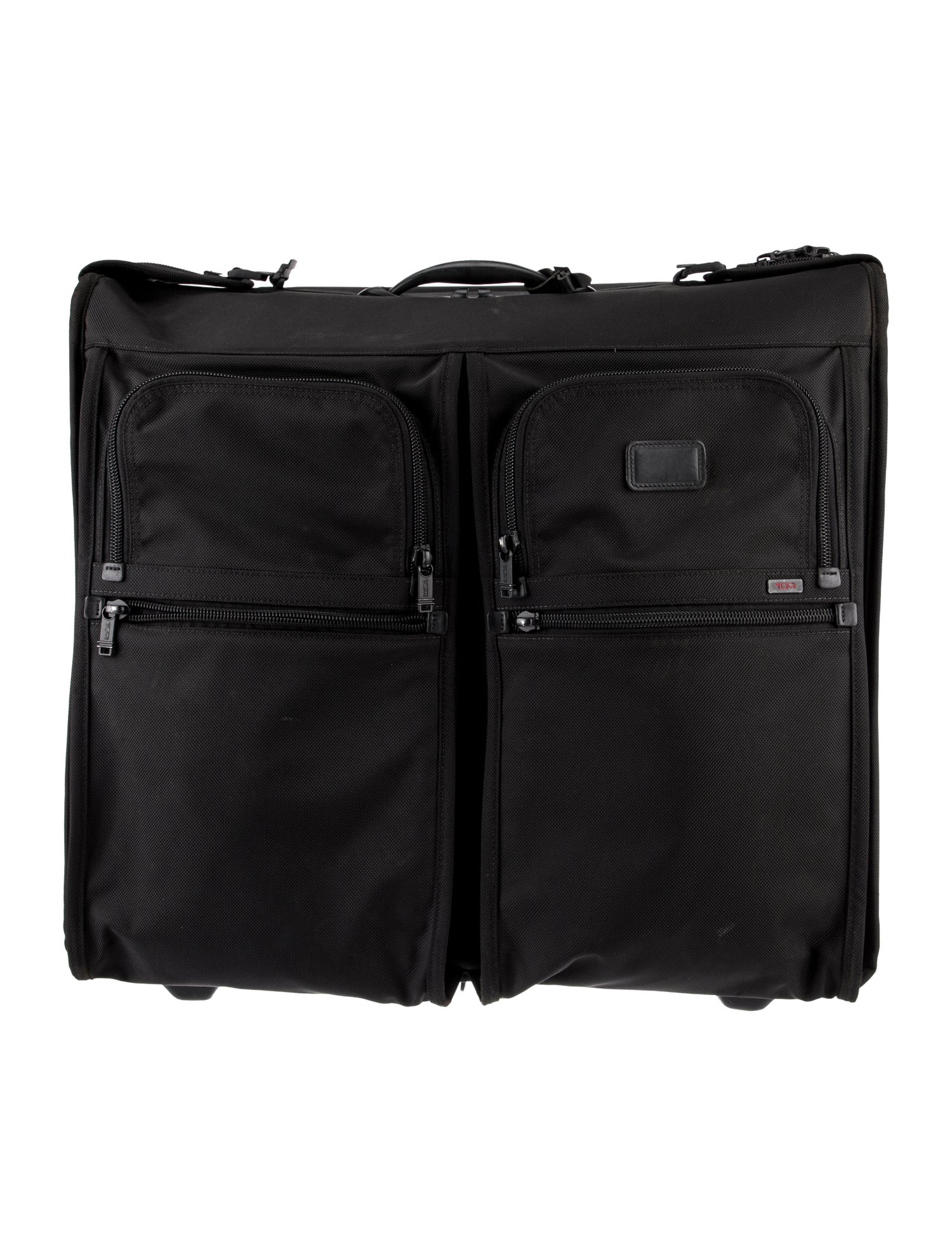 Tumi Travel Suitcase