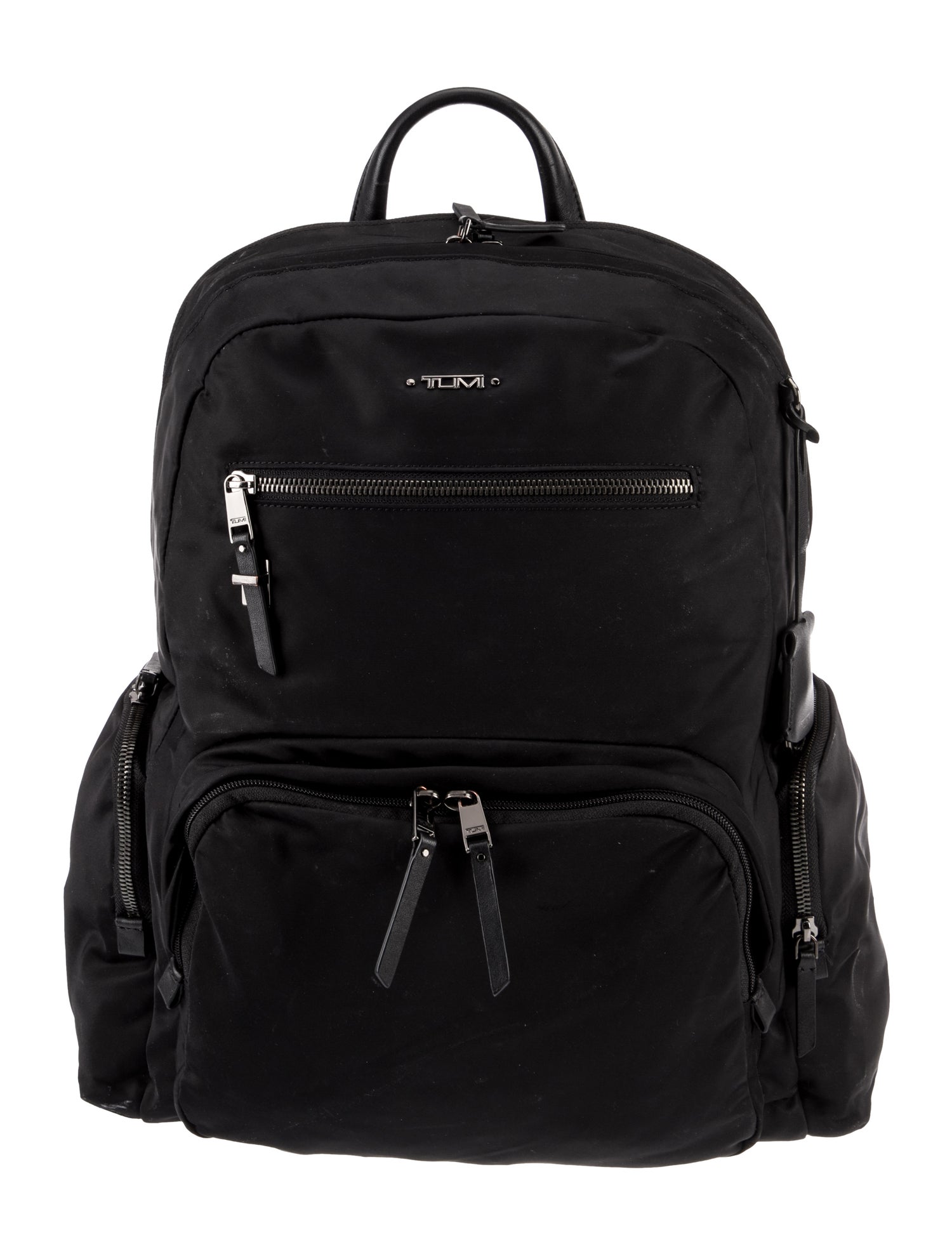 Tumi Nylon Backpack