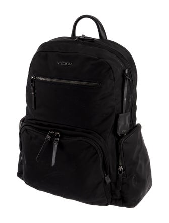 Tumi Nylon Backpack