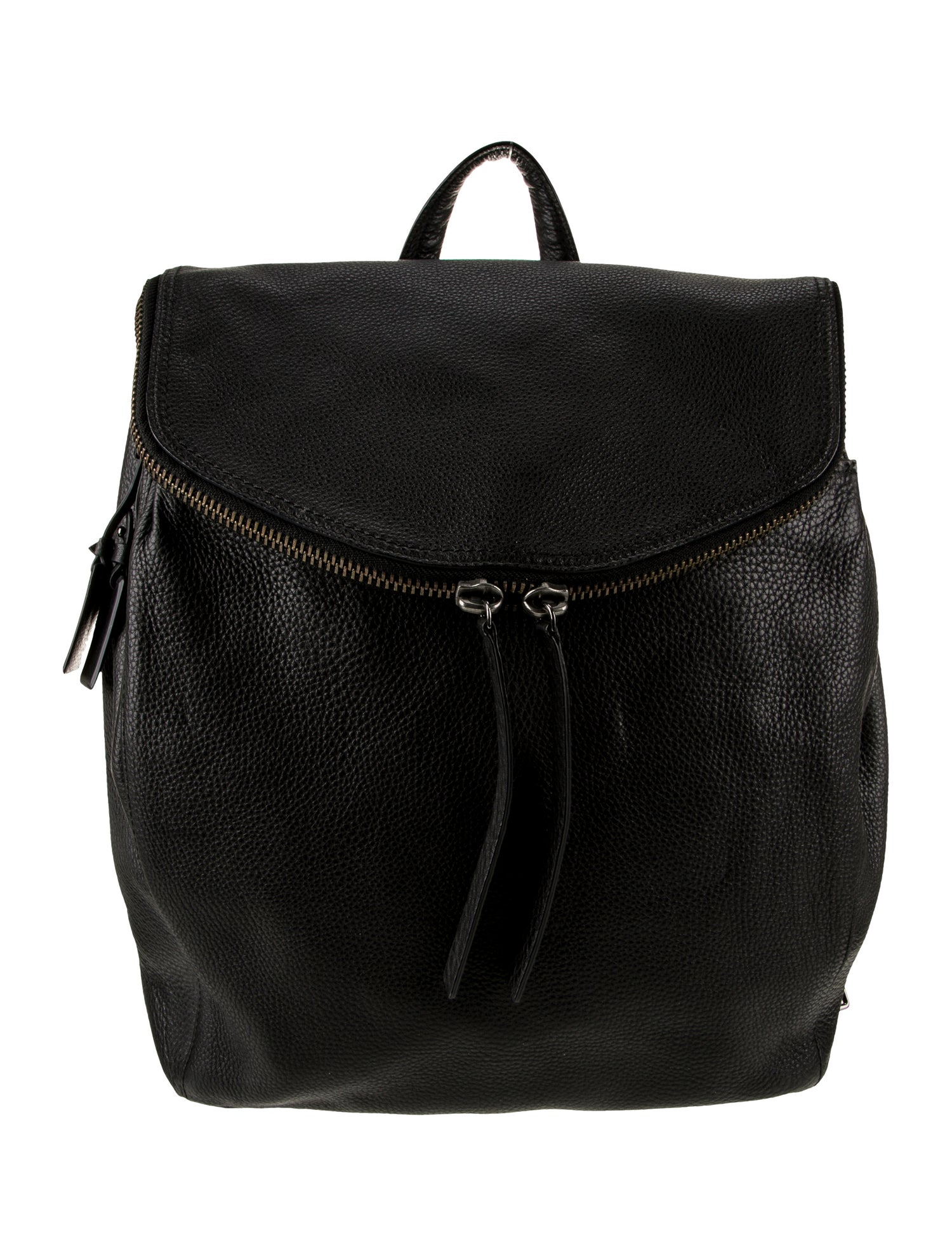 Tumi Leather Backpack