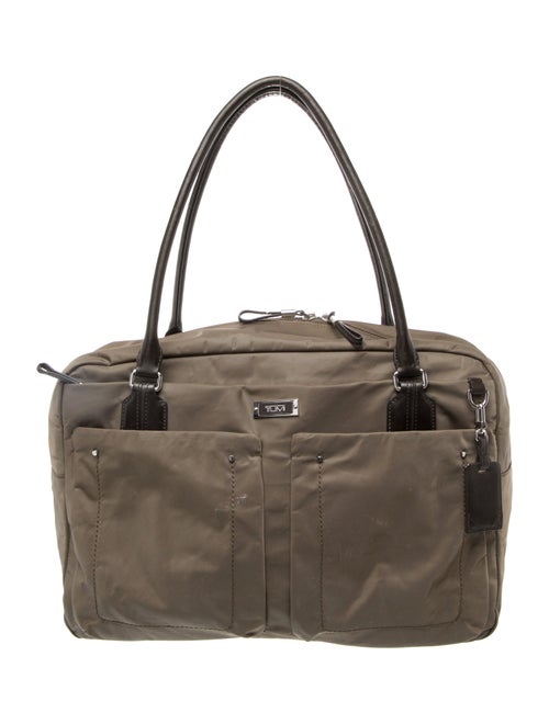 Tumi Nylon Briefcase