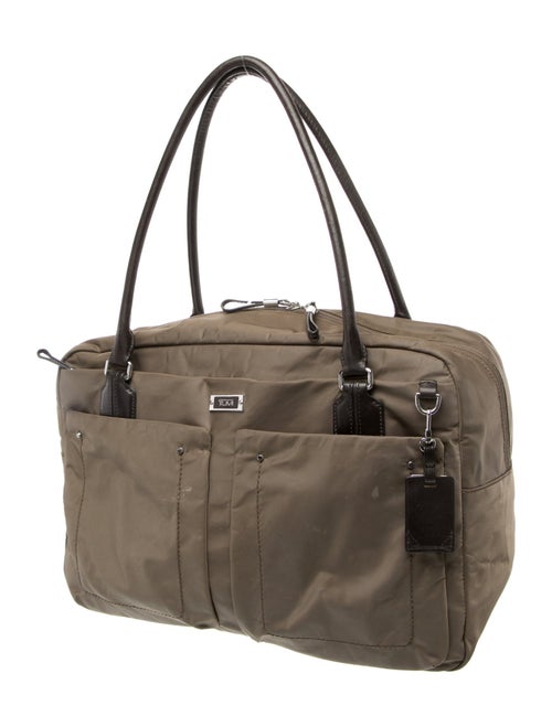 Tumi Nylon Briefcase