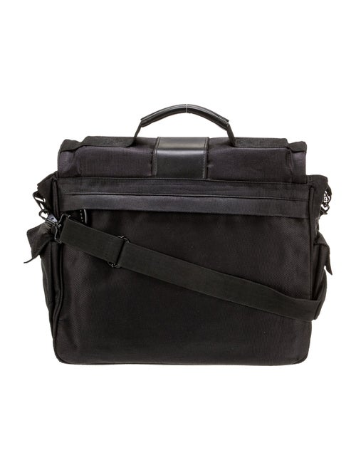 Tumi Nylon Messenger Bag