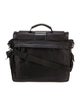 Tumi Nylon Messenger Bag