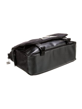 Tumi Nylon Messenger Bag