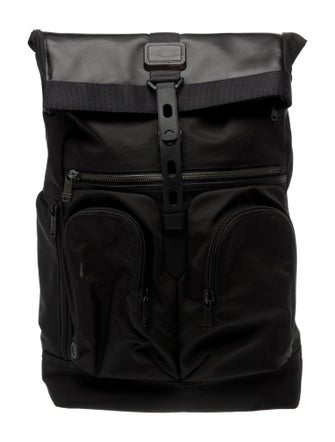 Tumi Nylon Backpack