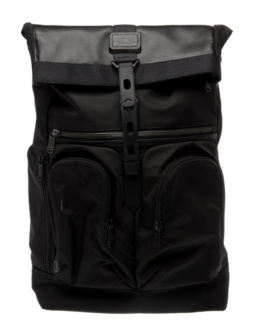 Tumi Nylon Backpack