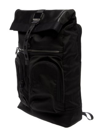 Tumi Nylon Backpack