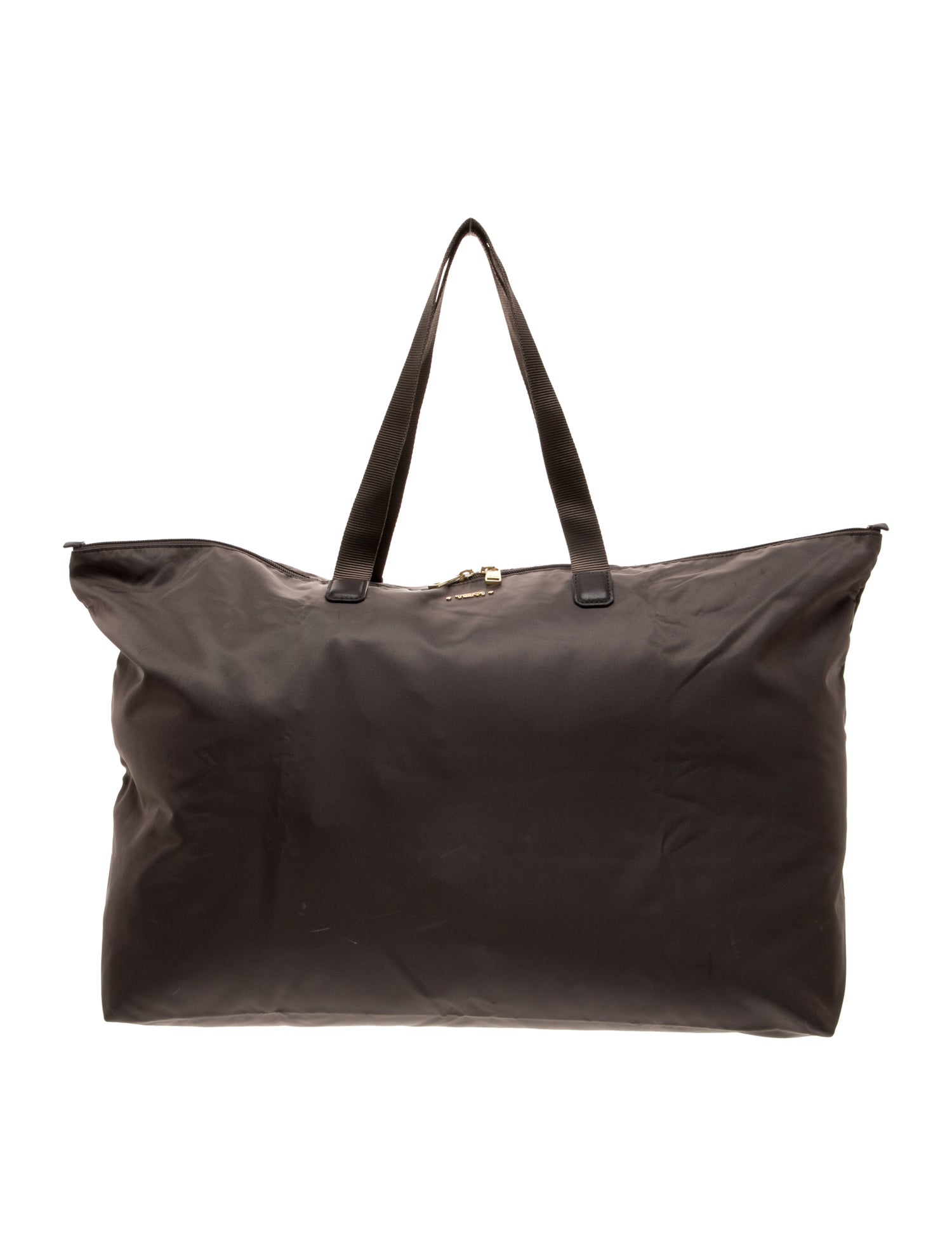 Tumi Nylon Weekender Bag