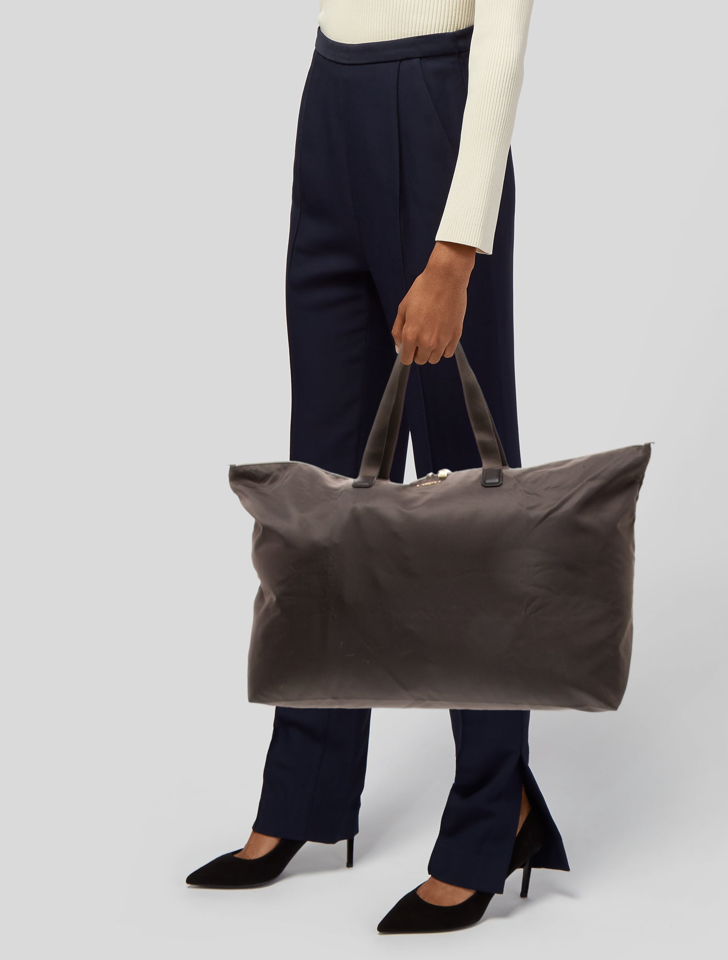 Tumi Nylon Weekender Bag