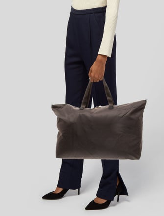 Tumi Nylon Weekender Bag