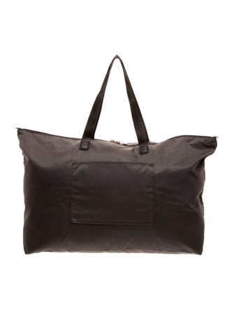 Tumi Nylon Weekender Bag