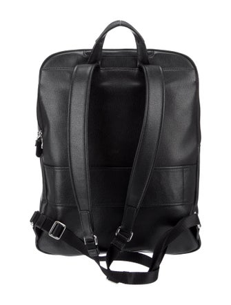 Tumi Leather Backpack
