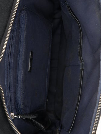 Tumi Leather Backpack