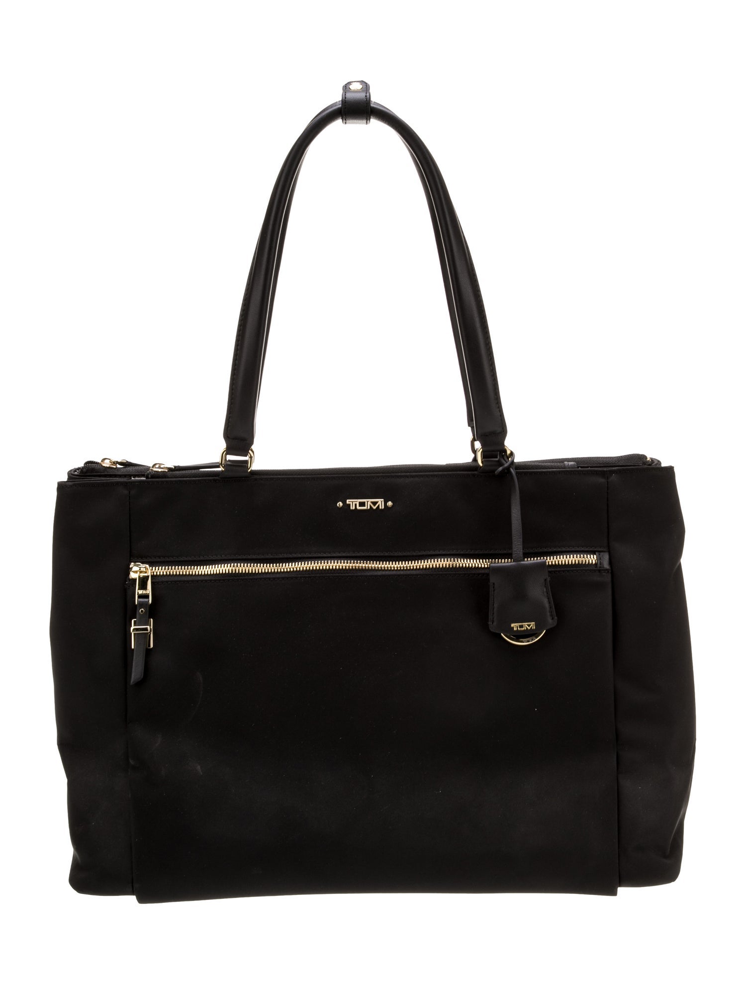 Tumi Nylon Shoulder Bag