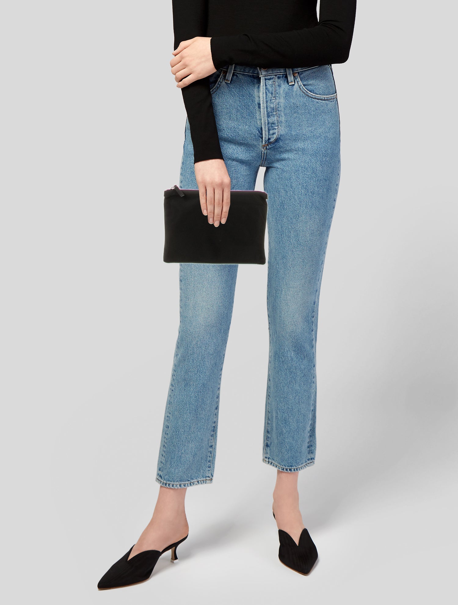 Tumi Nylon Portfolio